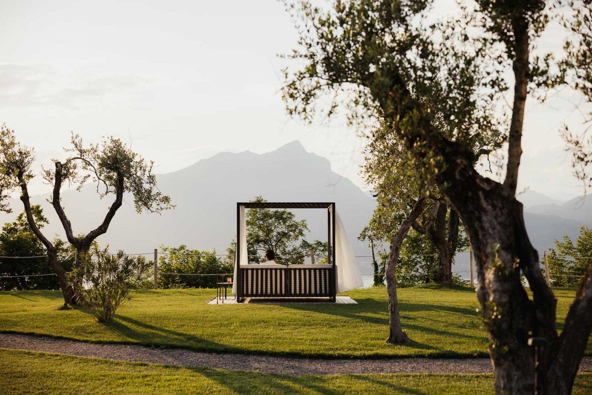 Hotel Cape Of Senses Torri Del Benaco Esterno foto